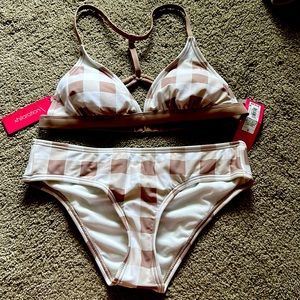 Swimsuit Bikini SZ S/M NWT